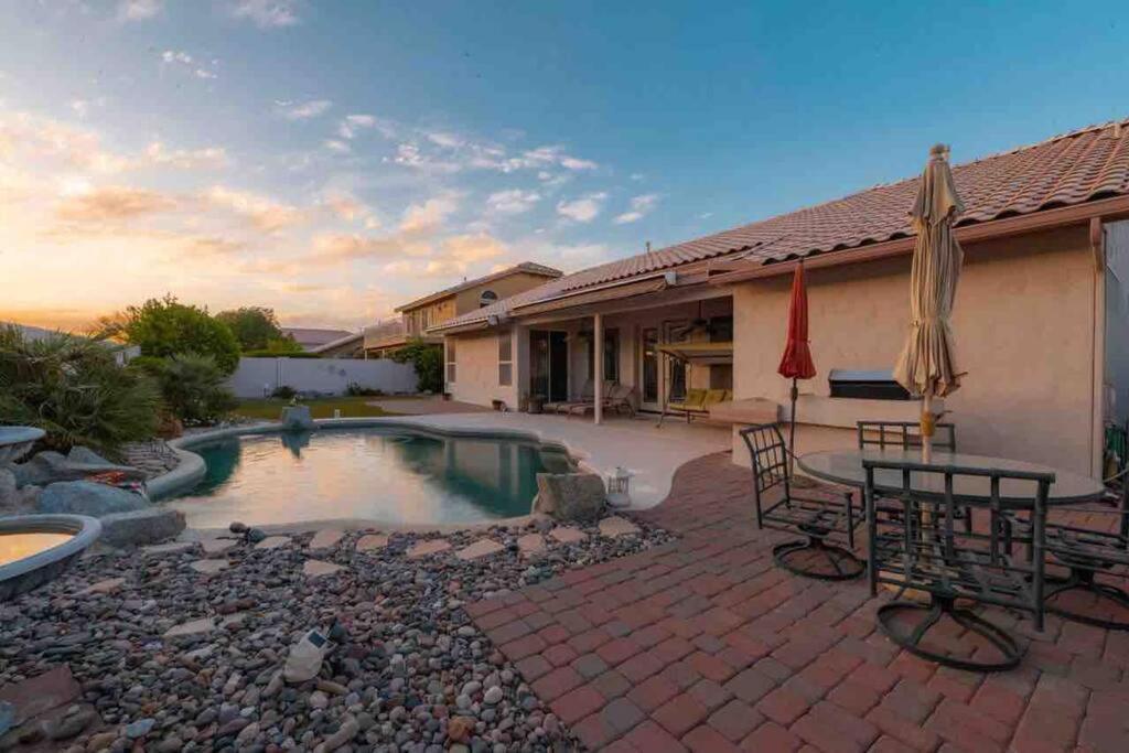 Mountain View Hide Away With Heated Pool Villa Phoenix Buitenkant foto